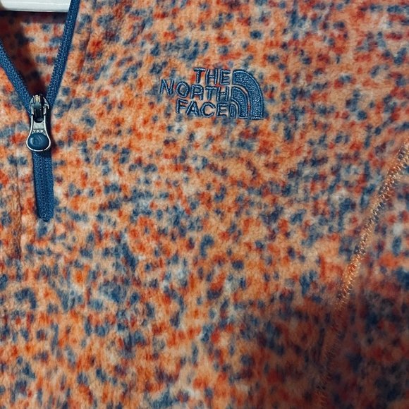 THE NORTH FACE FLEECE SWEAT SHIRT - Picture 2 of 4